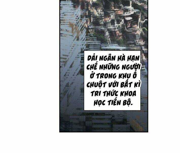 Không Tốc Tinh Ngân Chapter 18 trang 23