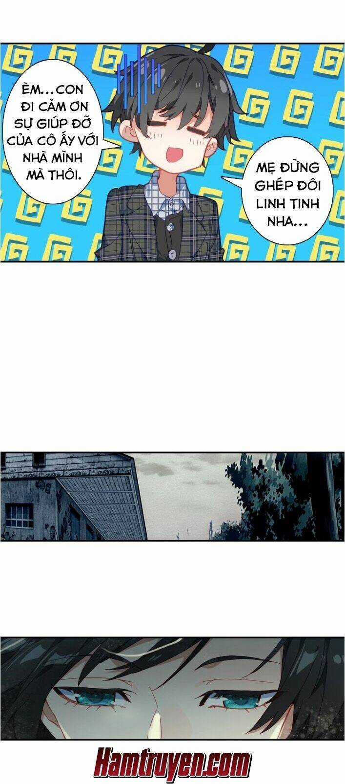 Không Tốc Tinh Ngân Chapter 19 trang 11