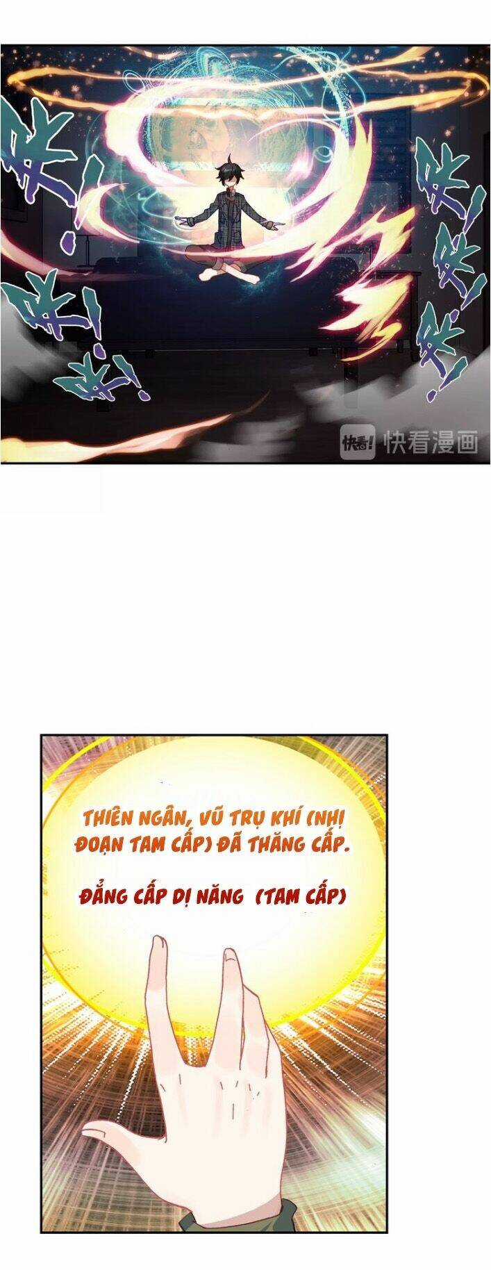 Không Tốc Tinh Ngân Chapter 19 trang 12