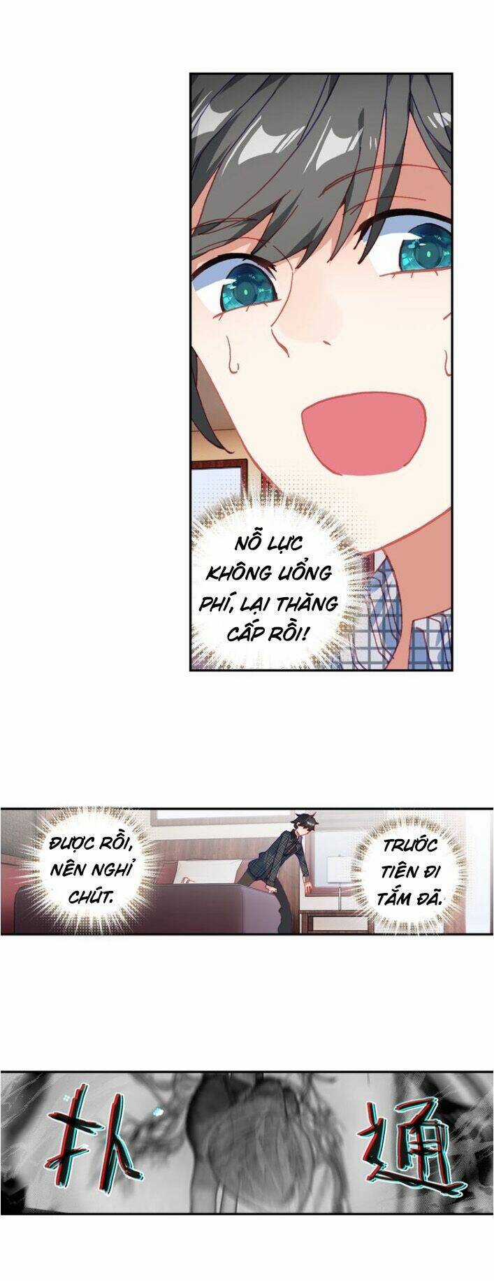 Không Tốc Tinh Ngân Chapter 19 trang 13