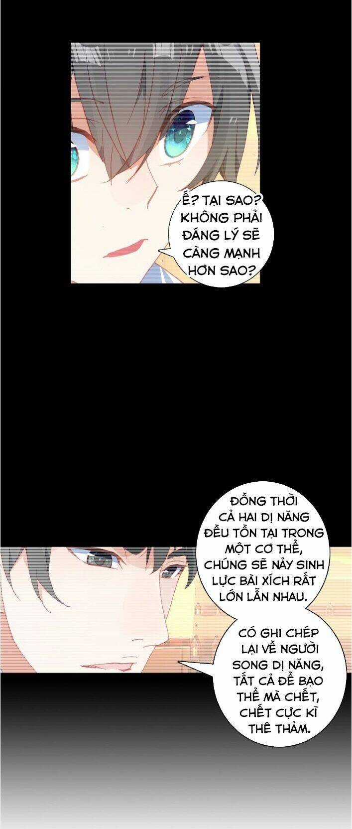 Không Tốc Tinh Ngân Chapter 19 trang 15