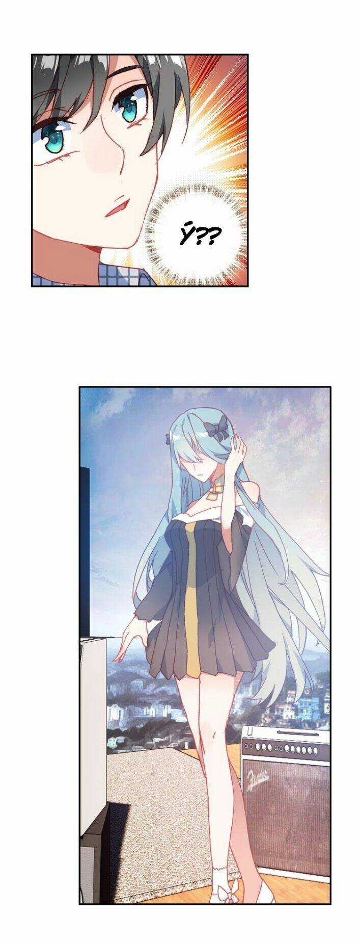 Không Tốc Tinh Ngân Chapter 19 trang 21