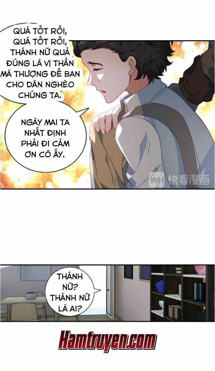 Không Tốc Tinh Ngân Chapter 19 trang 4