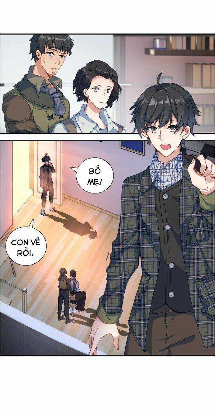 Không Tốc Tinh Ngân Chapter 19 trang 5