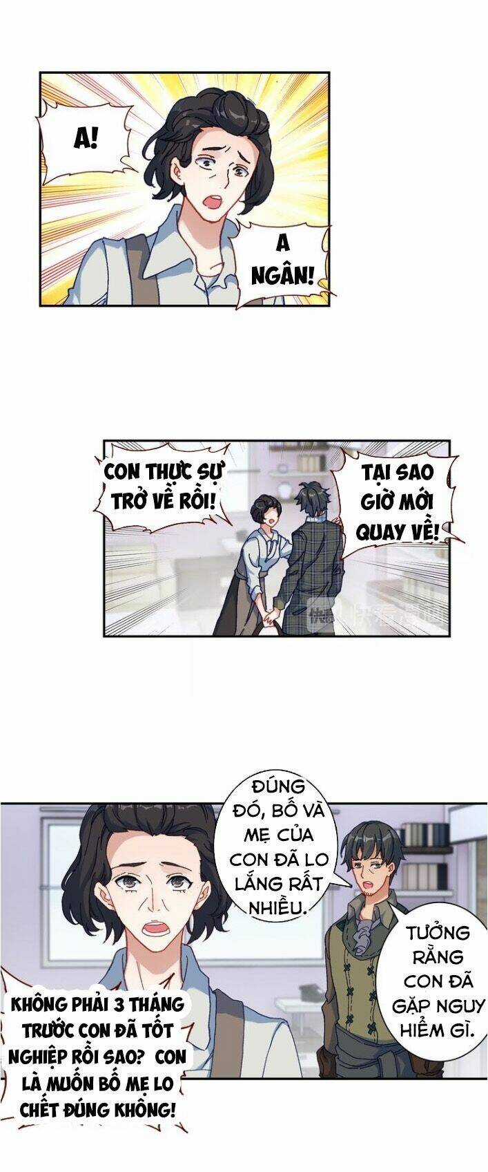 Không Tốc Tinh Ngân Chapter 19 trang 6