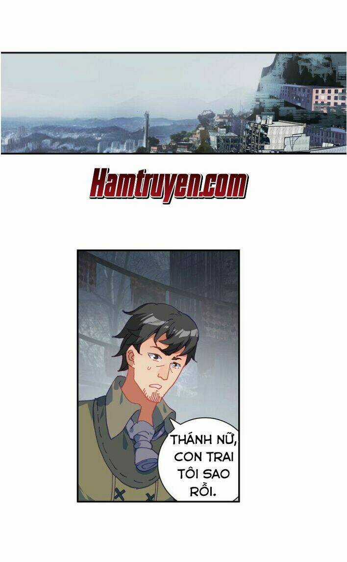 Không Tốc Tinh Ngân Chapter 20 trang 10