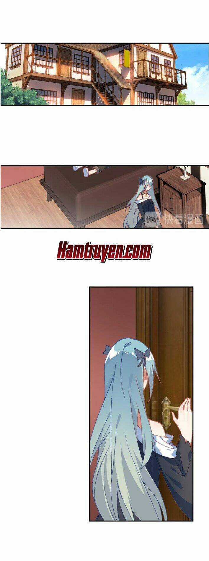 Không Tốc Tinh Ngân Chapter 20 trang 13