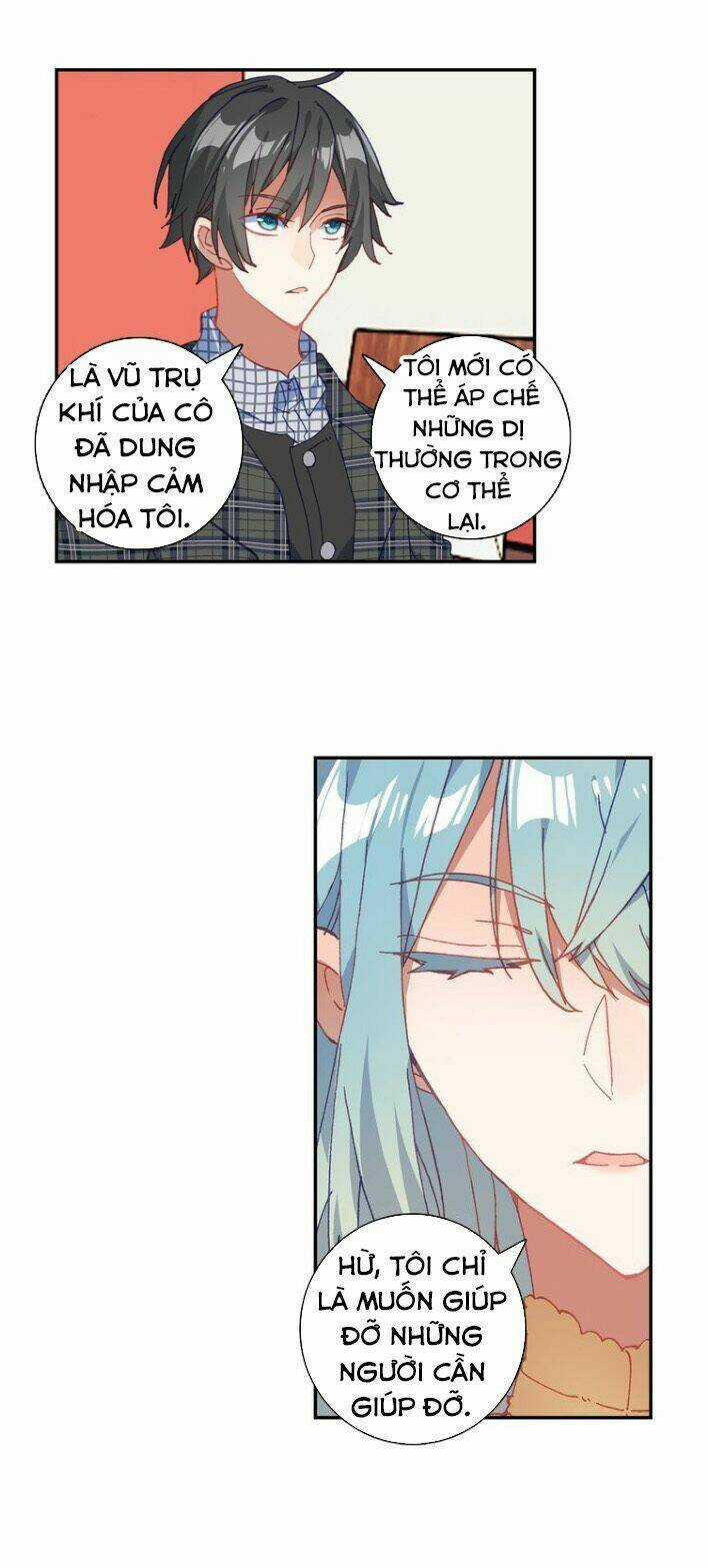 Không Tốc Tinh Ngân Chapter 20 trang 15