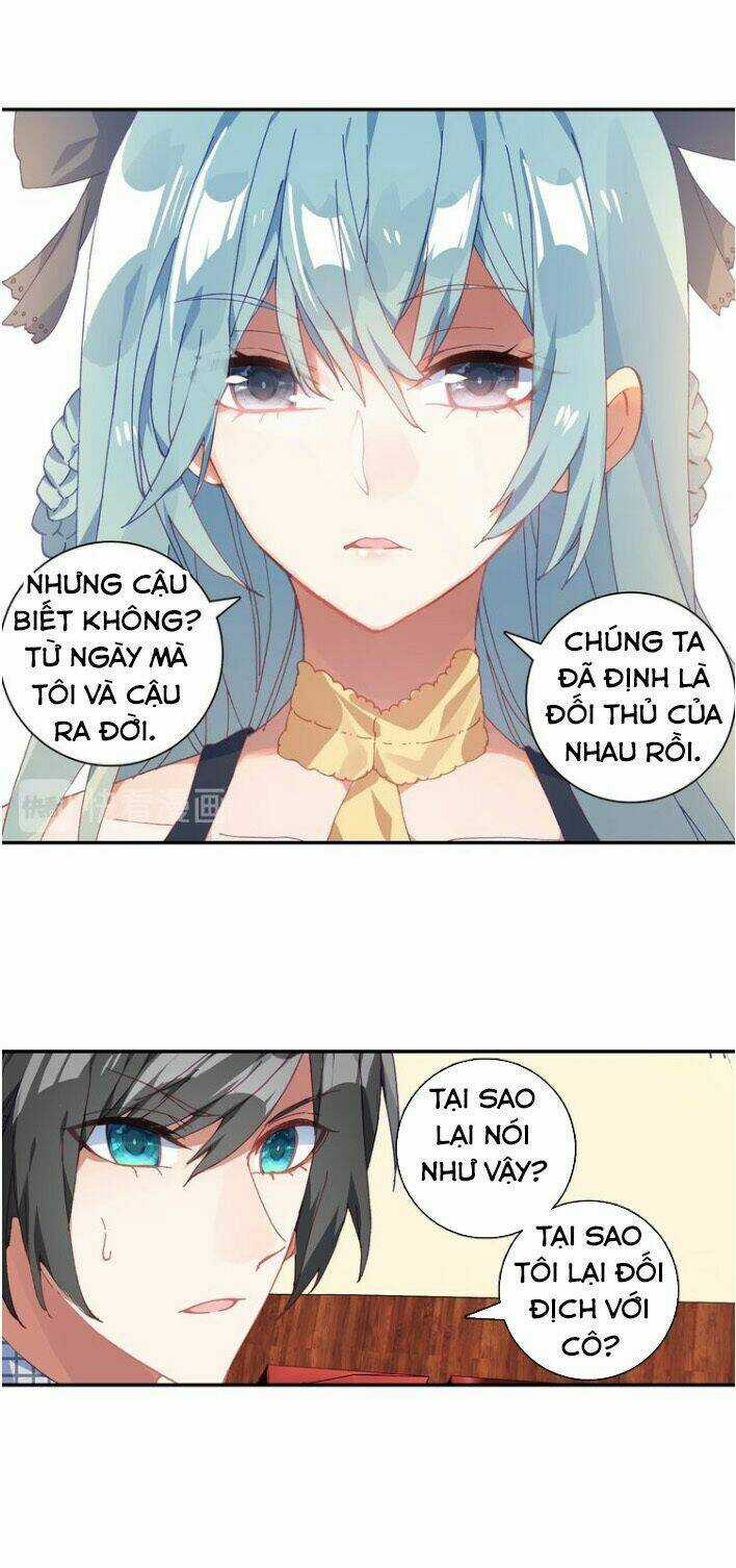 Không Tốc Tinh Ngân Chapter 20 trang 16