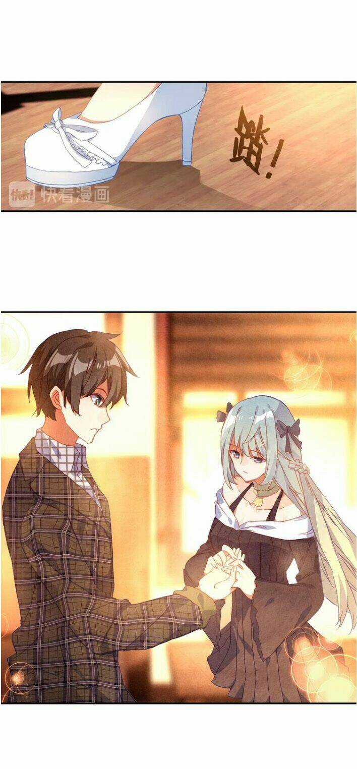 Không Tốc Tinh Ngân Chapter 20 trang 18