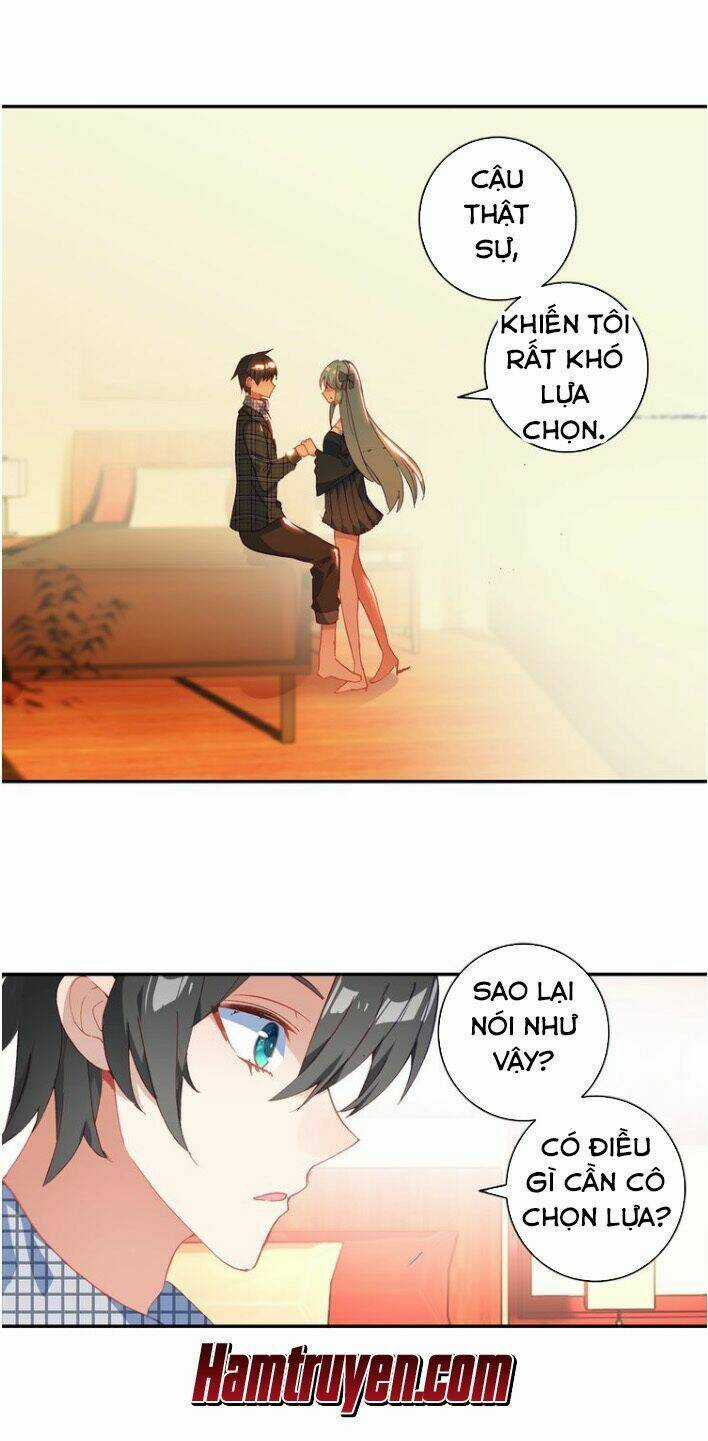 Không Tốc Tinh Ngân Chapter 20 trang 19