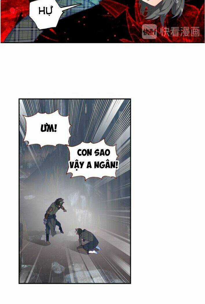 Không Tốc Tinh Ngân Chapter 20 trang 2