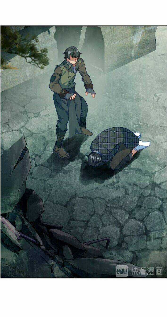 Không Tốc Tinh Ngân Chapter 20 trang 4