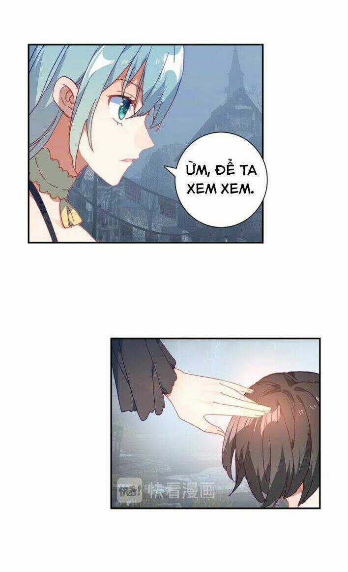 Không Tốc Tinh Ngân Chapter 20 trang 6