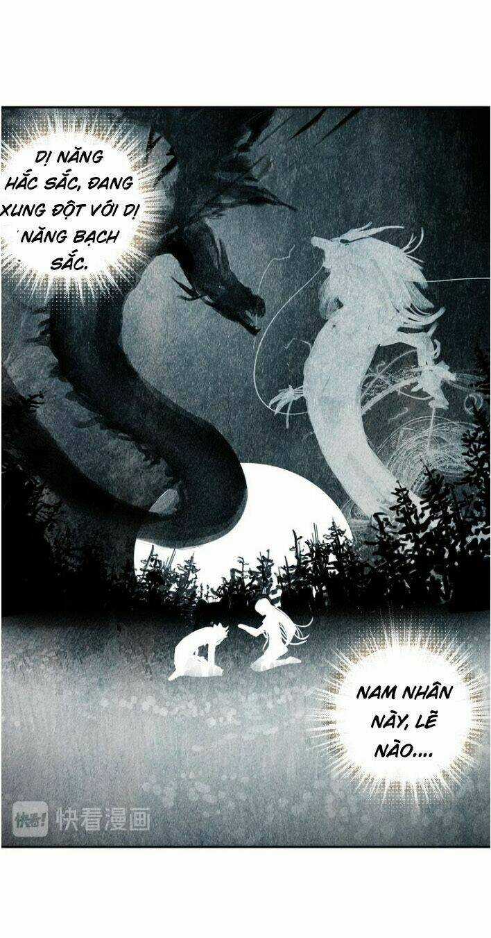 Không Tốc Tinh Ngân Chapter 20 trang 9