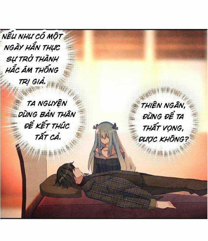 Không Tốc Tinh Ngân Chapter 21.5 trang 11