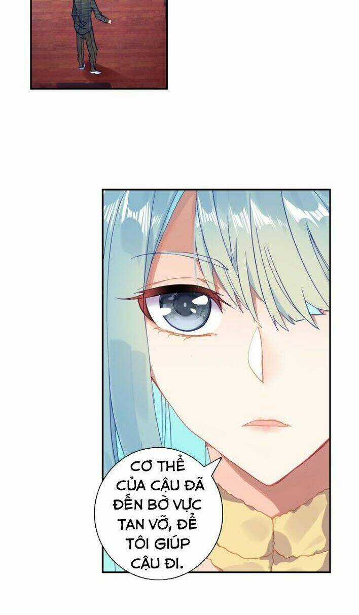 Không Tốc Tinh Ngân Chapter 21.5 trang 2