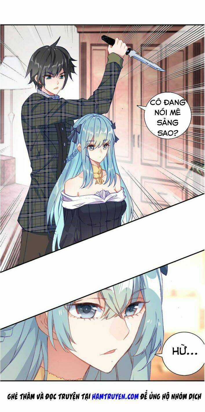 Không Tốc Tinh Ngân Chapter 21.5 trang 3