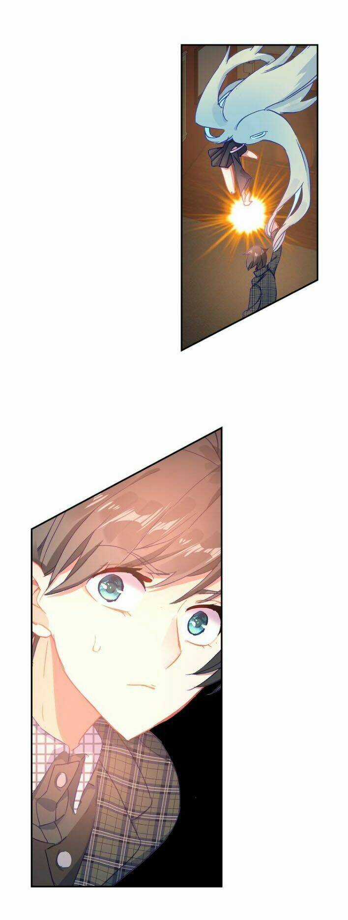 Không Tốc Tinh Ngân Chapter 21.5 trang 6