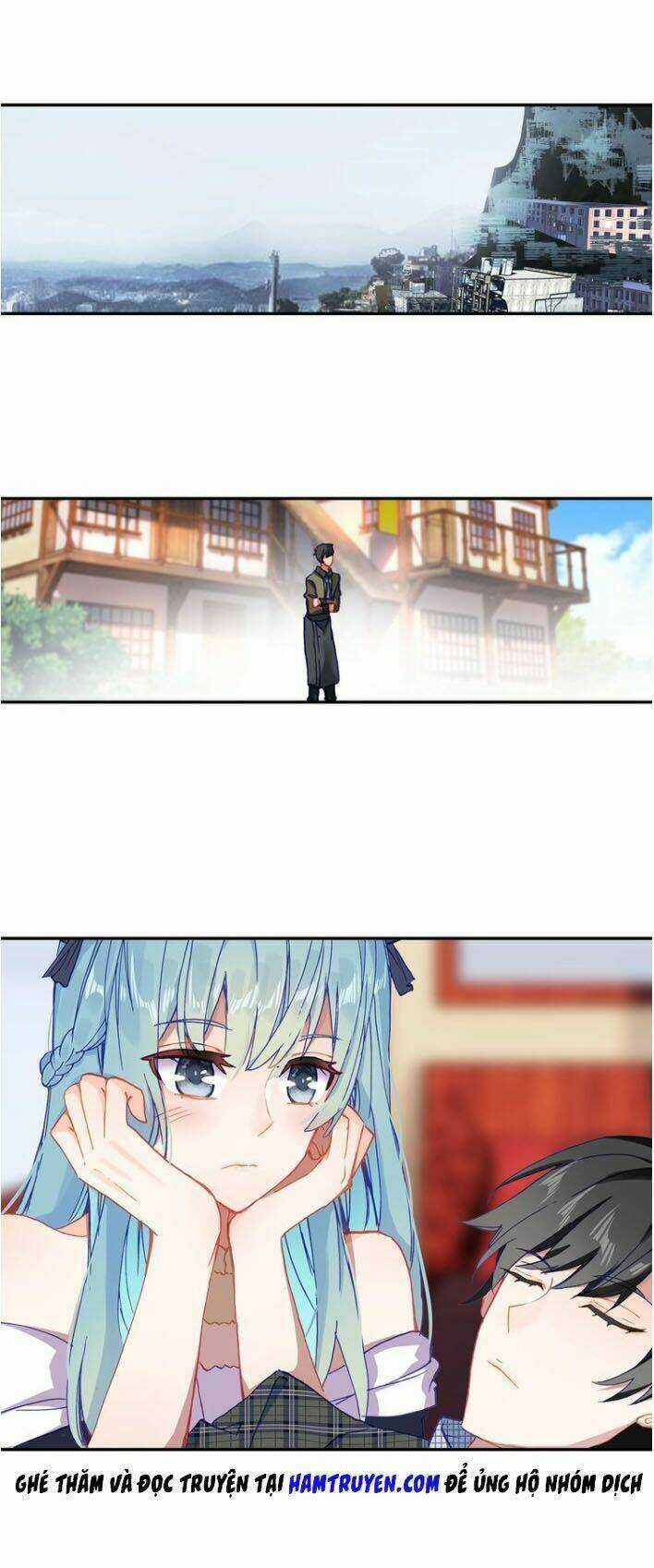 Không Tốc Tinh Ngân Chapter 21.5 trang 7