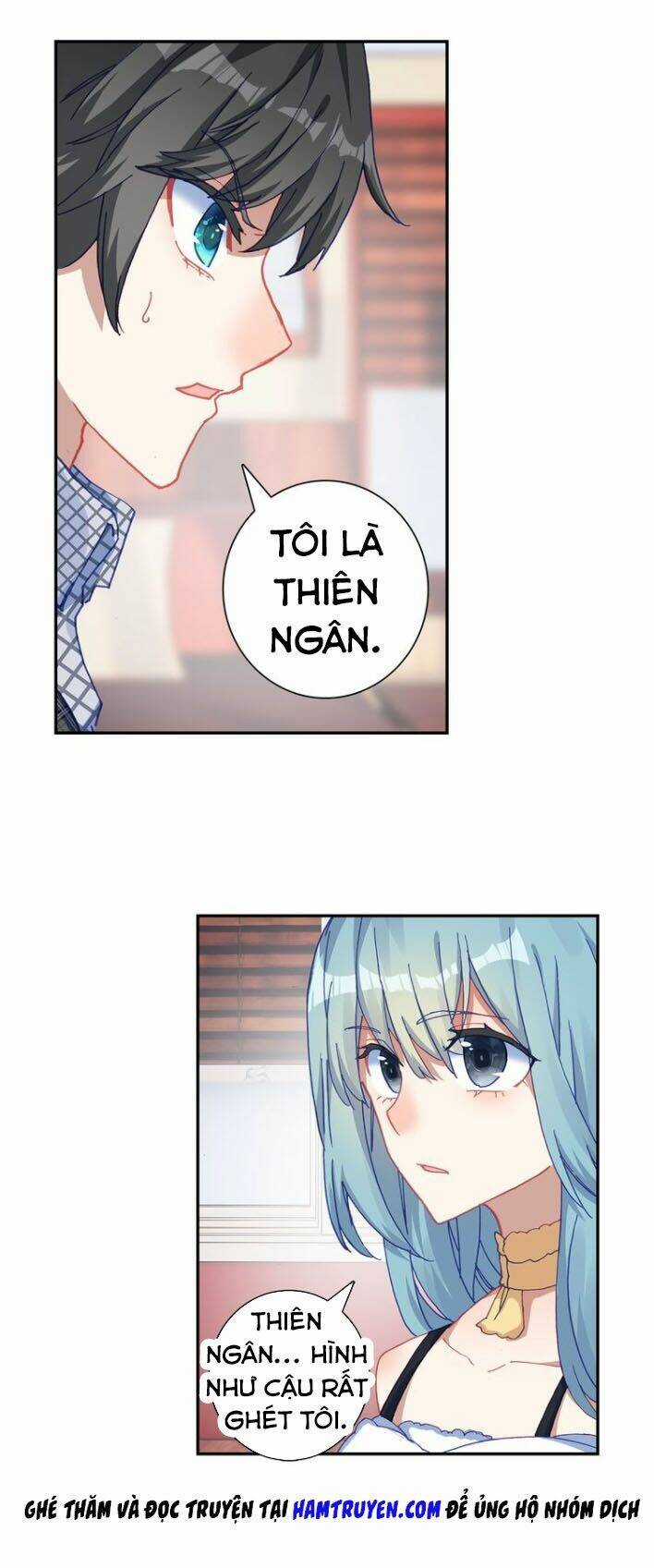 Không Tốc Tinh Ngân Chapter 21 trang 2