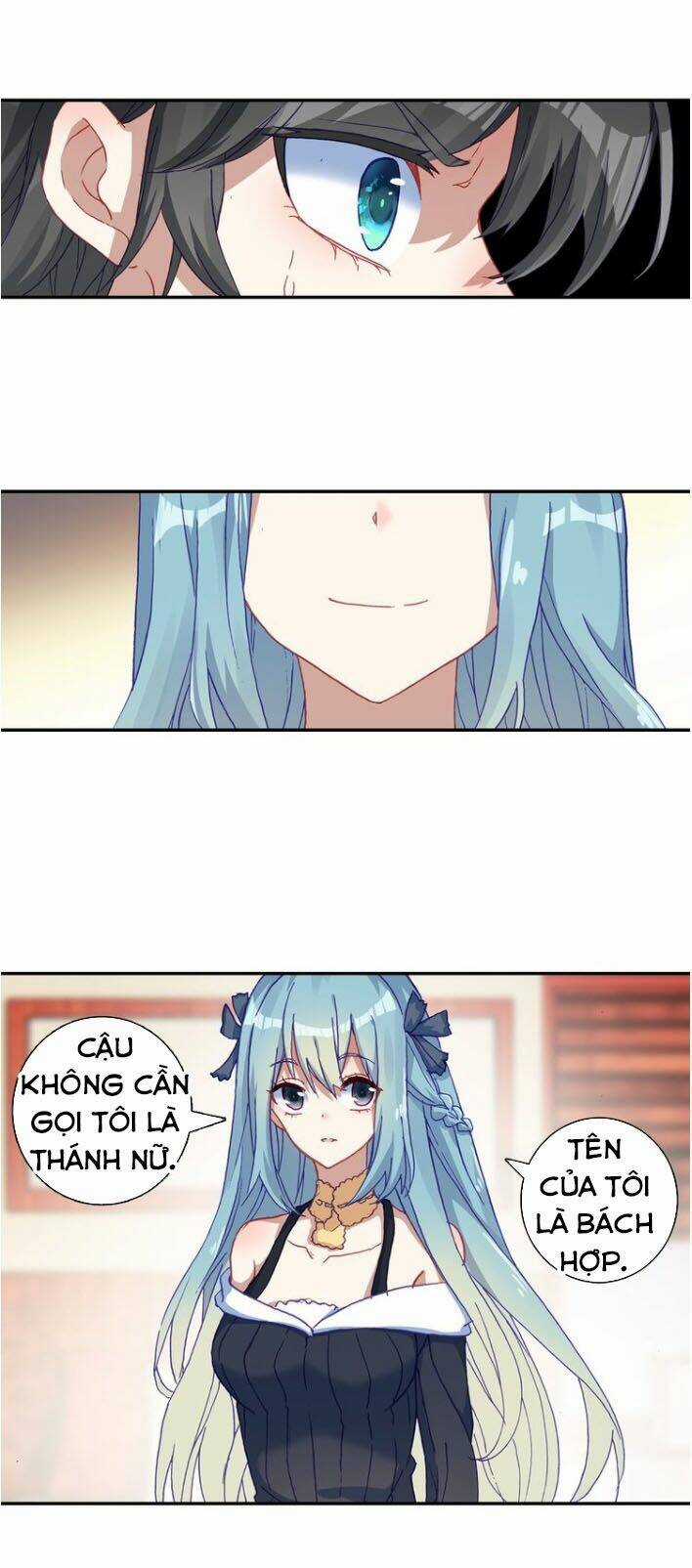 Không Tốc Tinh Ngân Chapter 21 trang 3