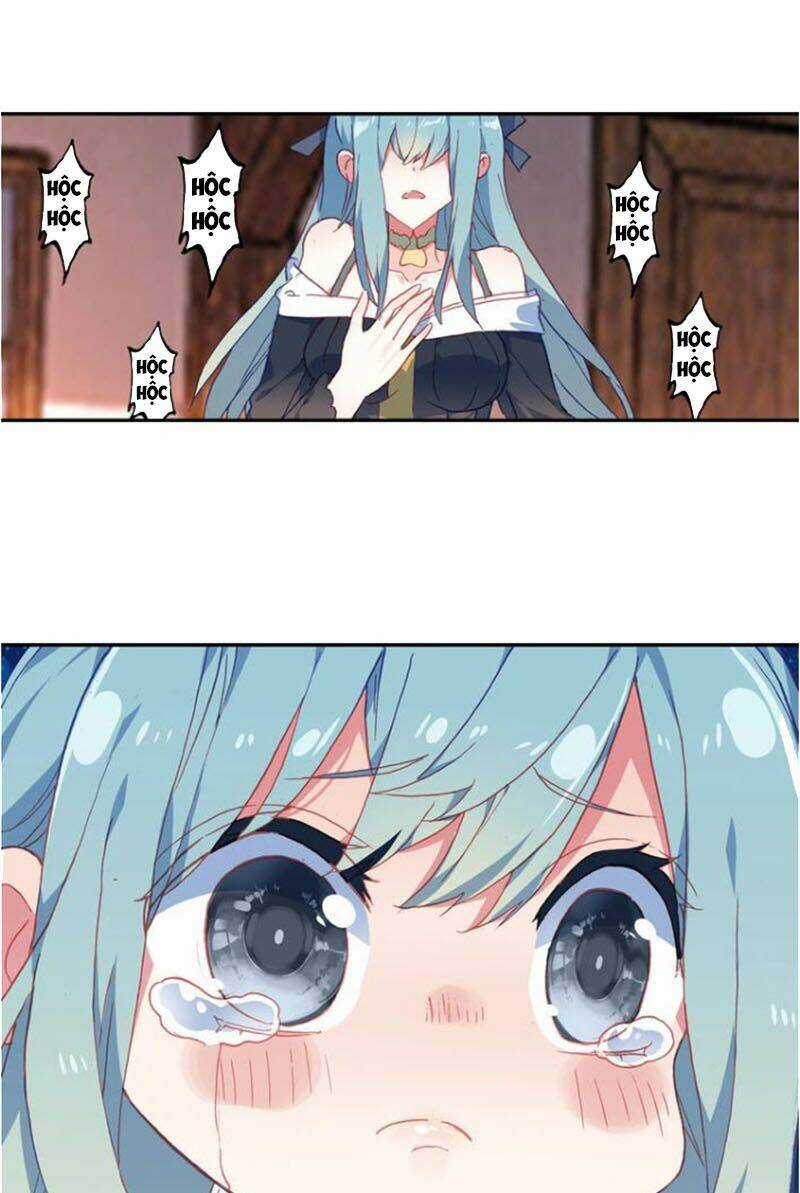 Không Tốc Tinh Ngân Chapter 22 trang 10