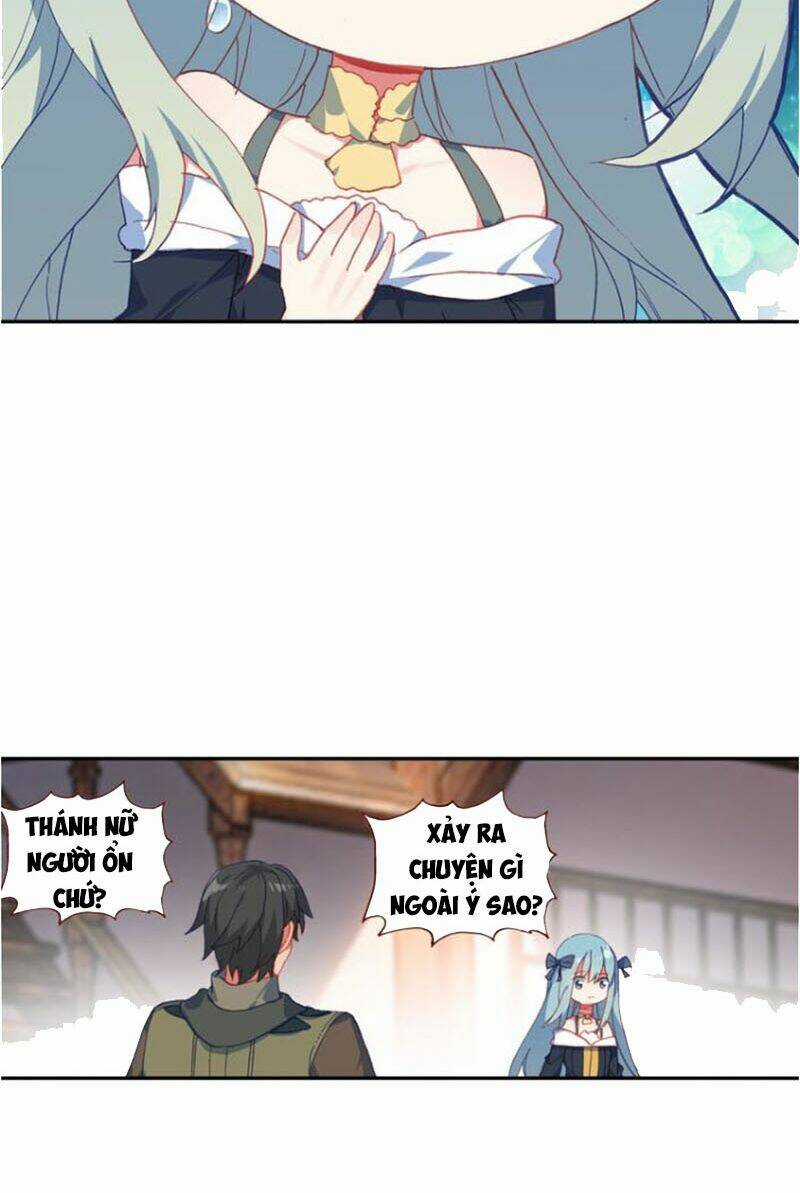 Không Tốc Tinh Ngân Chapter 22 trang 11