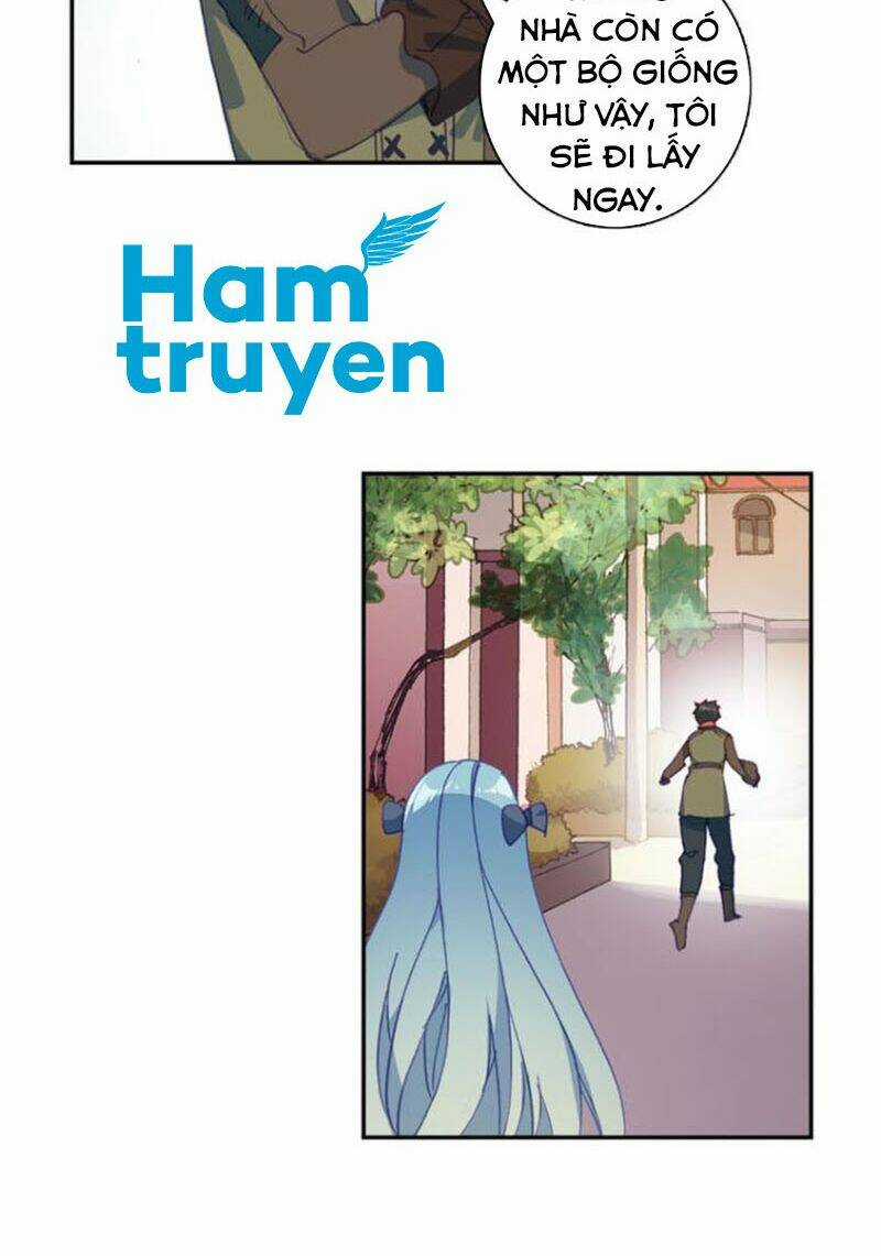 Không Tốc Tinh Ngân Chapter 22 trang 14