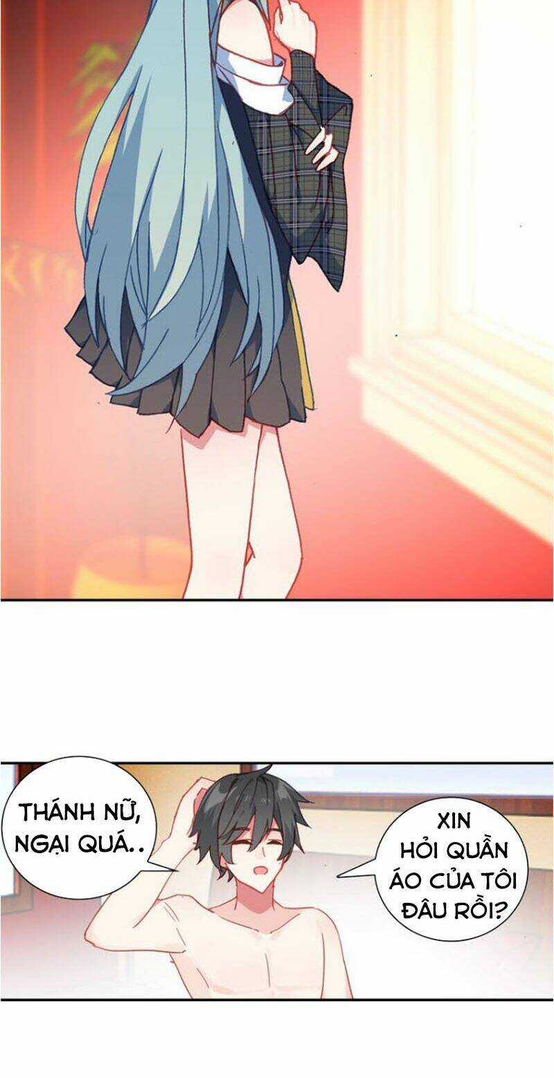 Không Tốc Tinh Ngân Chapter 22 trang 16