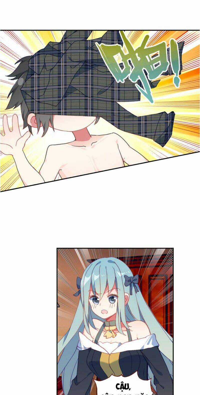 Không Tốc Tinh Ngân Chapter 22 trang 17