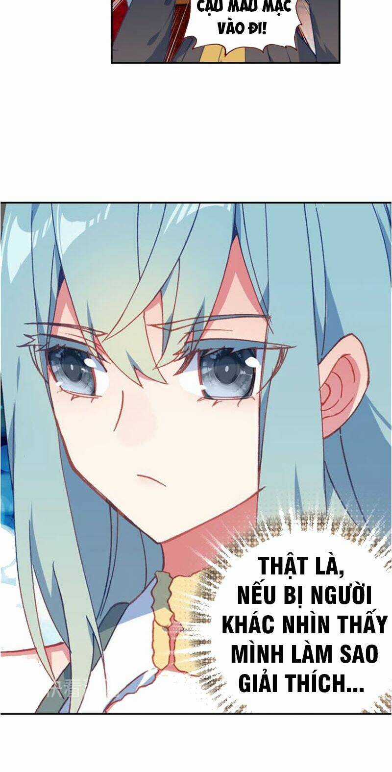 Không Tốc Tinh Ngân Chapter 22 trang 18