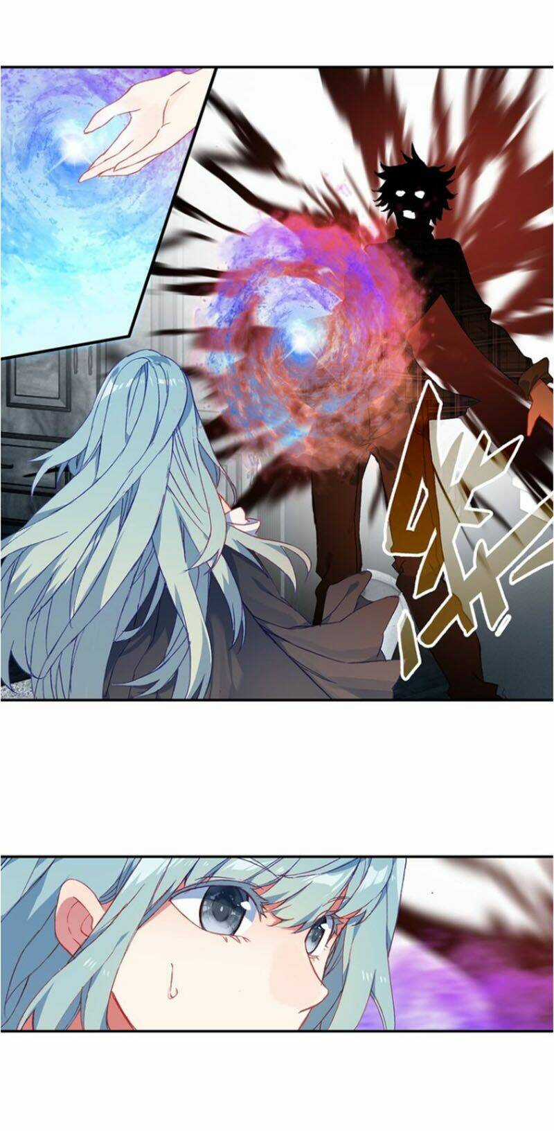 Không Tốc Tinh Ngân Chapter 22 trang 2