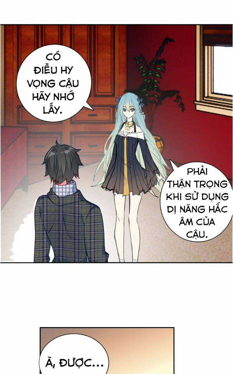 Không Tốc Tinh Ngân Chapter 22 trang 20