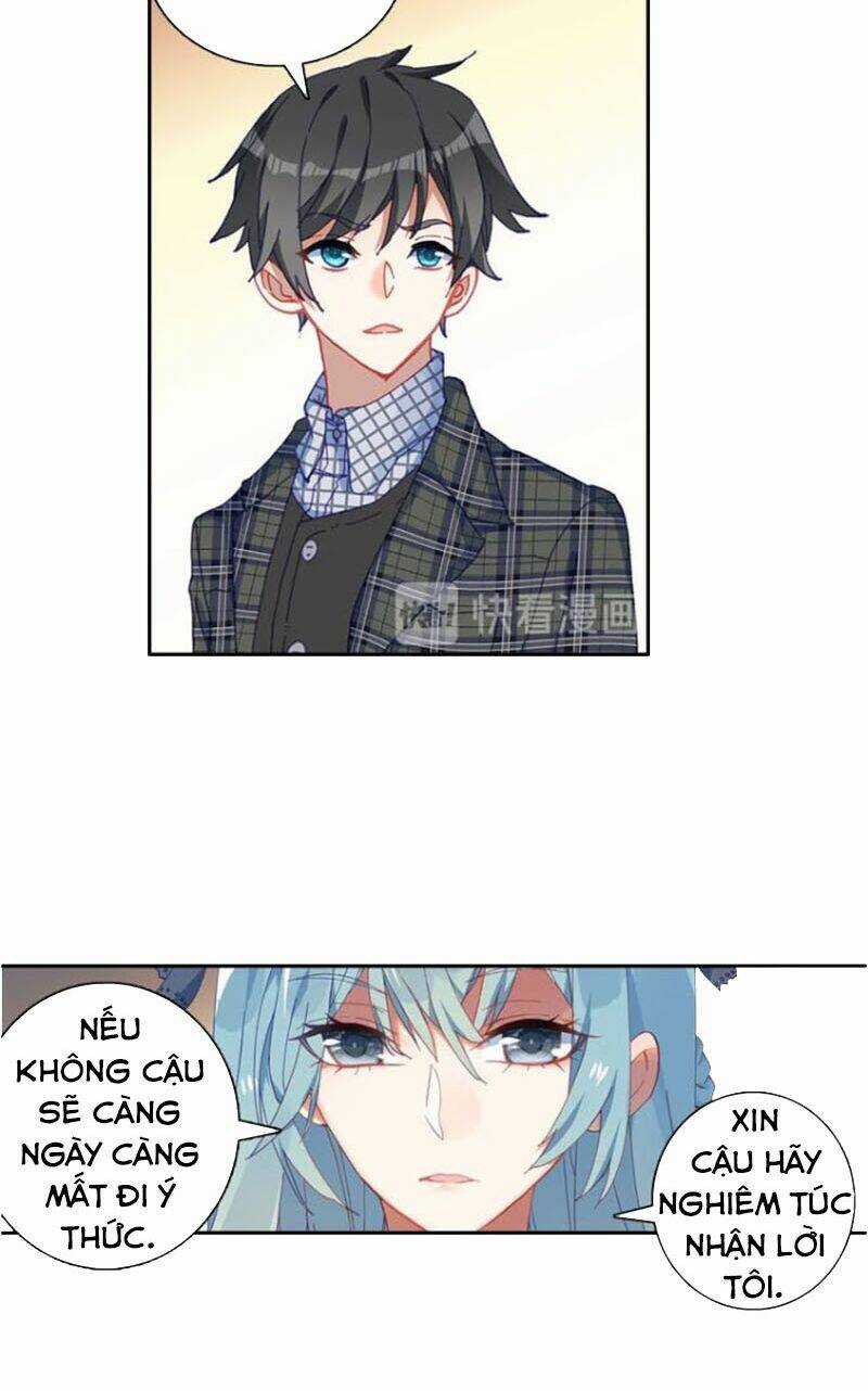 Không Tốc Tinh Ngân Chapter 22 trang 21