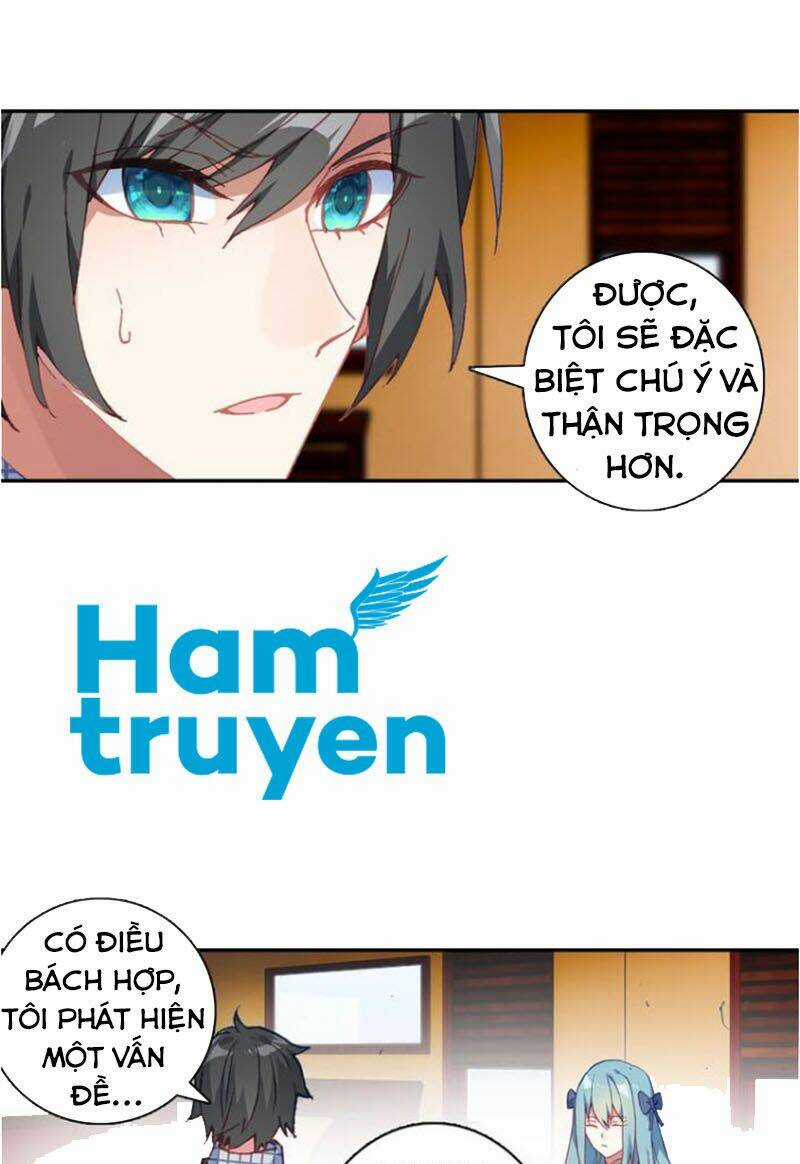 Không Tốc Tinh Ngân Chapter 22 trang 22