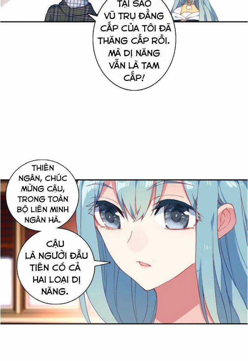 Không Tốc Tinh Ngân Chapter 22 trang 23