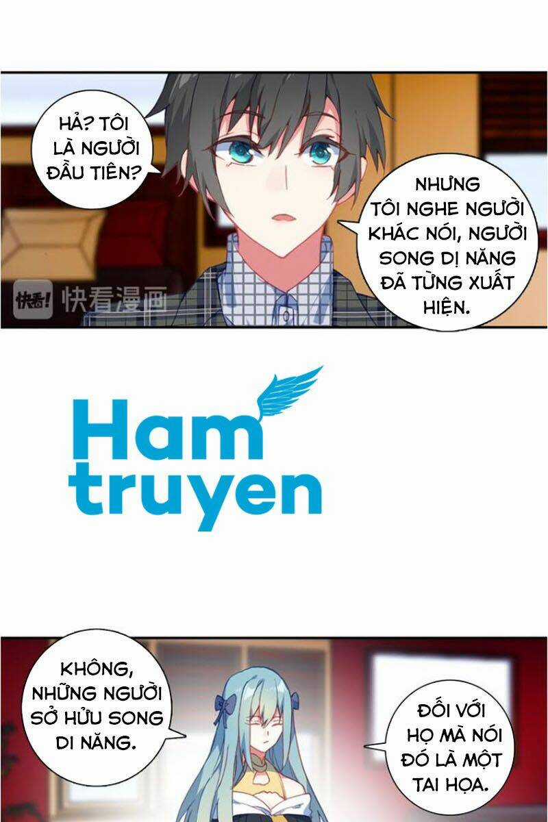 Không Tốc Tinh Ngân Chapter 22 trang 24