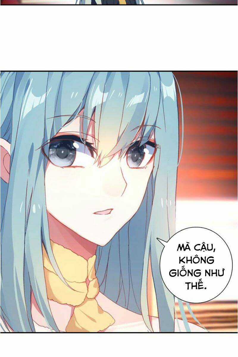 Không Tốc Tinh Ngân Chapter 22 trang 25