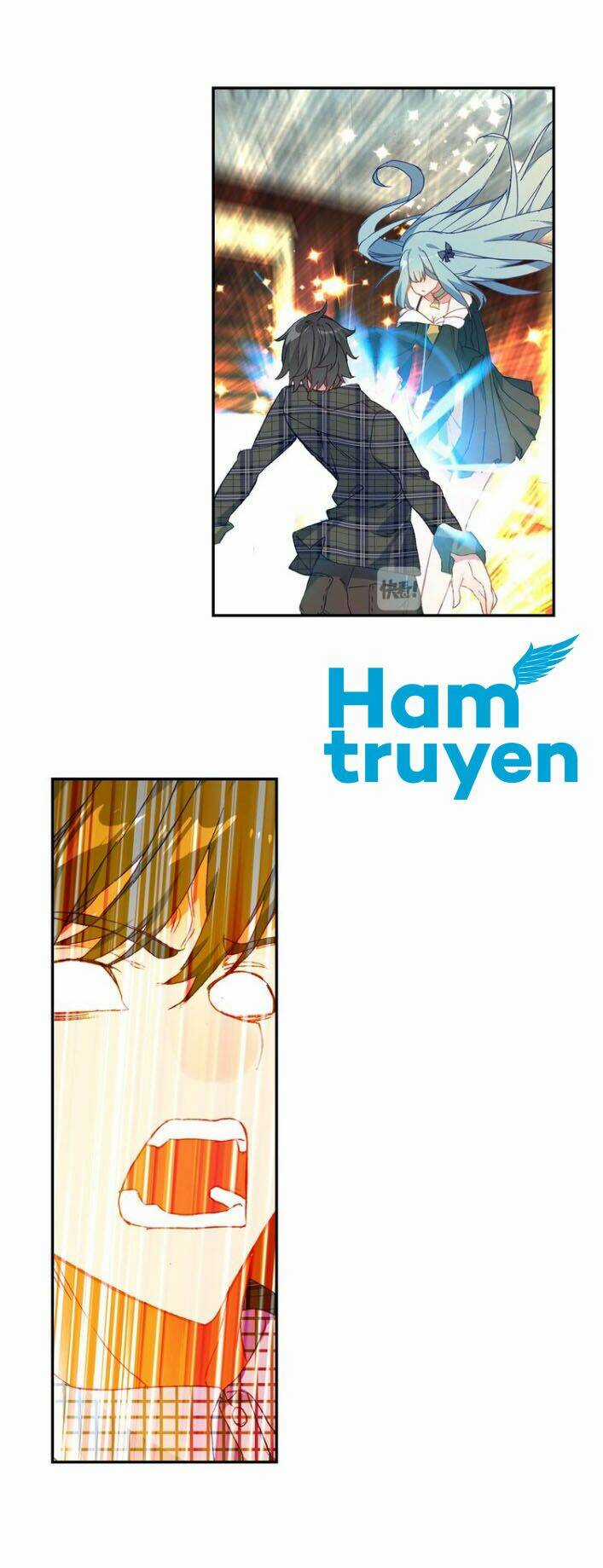 Không Tốc Tinh Ngân Chapter 22 trang 3