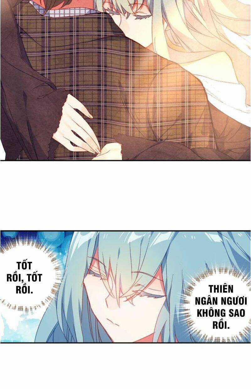 Không Tốc Tinh Ngân Chapter 22 trang 5