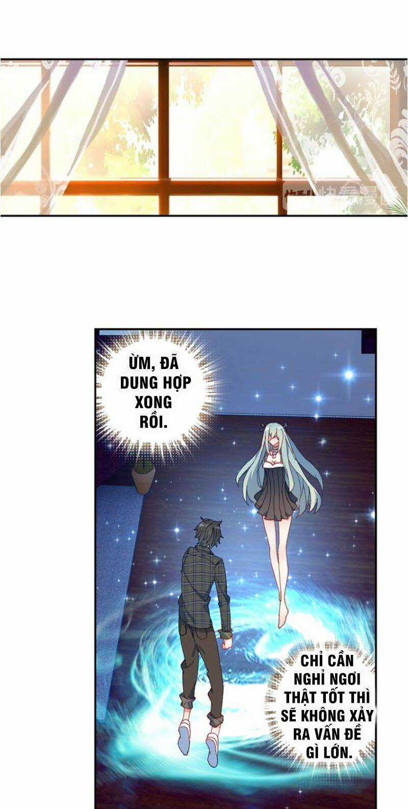 Không Tốc Tinh Ngân Chapter 22 trang 6