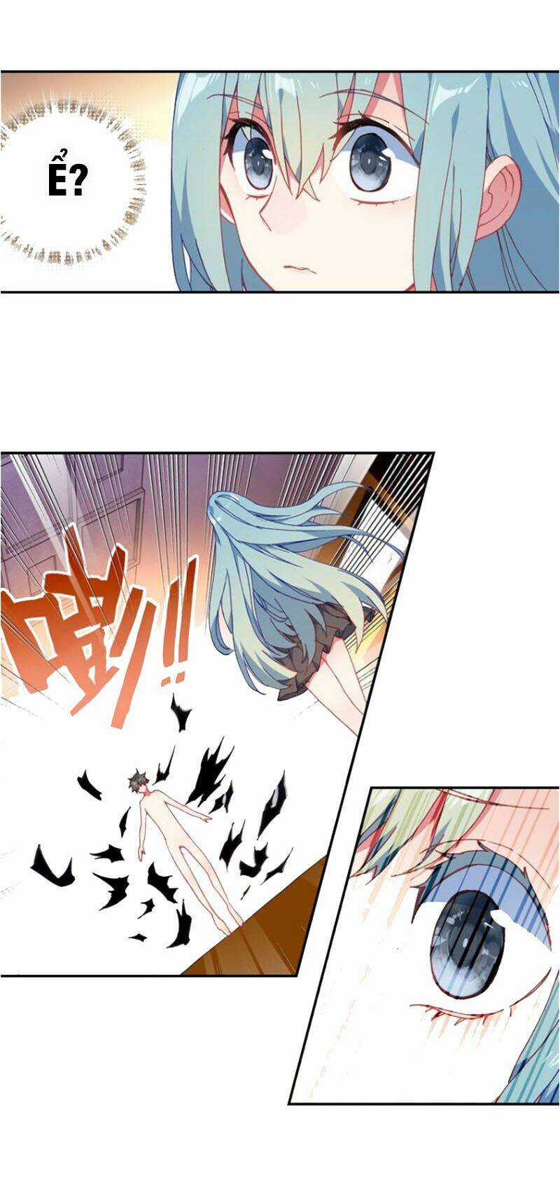 Không Tốc Tinh Ngân Chapter 22 trang 8