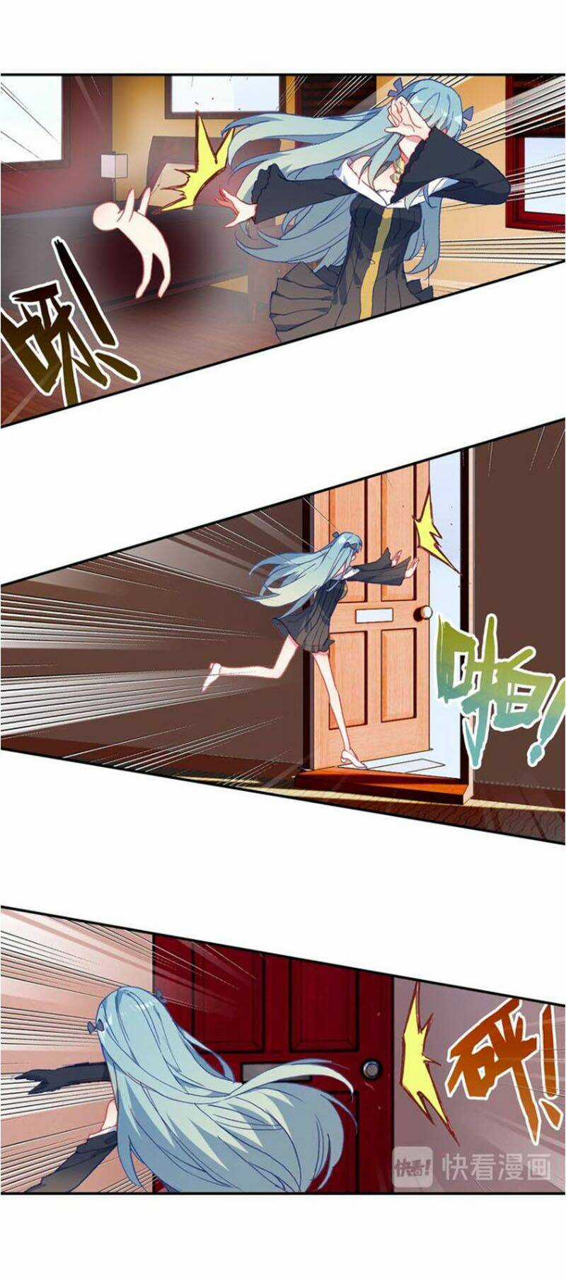 Không Tốc Tinh Ngân Chapter 22 trang 9