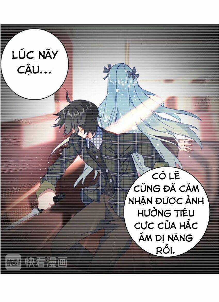 Không Tốc Tinh Ngân Chapter 23 trang 11