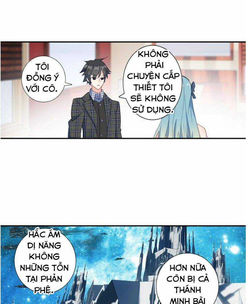 Không Tốc Tinh Ngân Chapter 23 trang 13