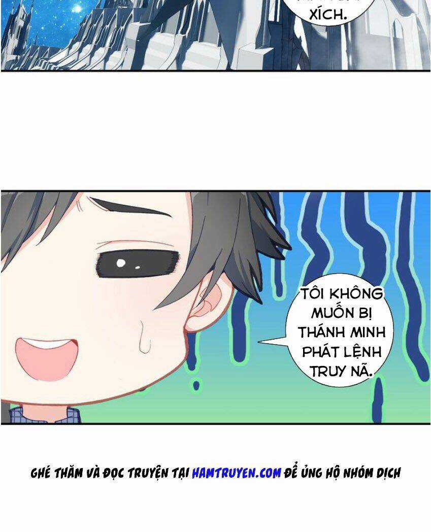 Không Tốc Tinh Ngân Chapter 23 trang 14