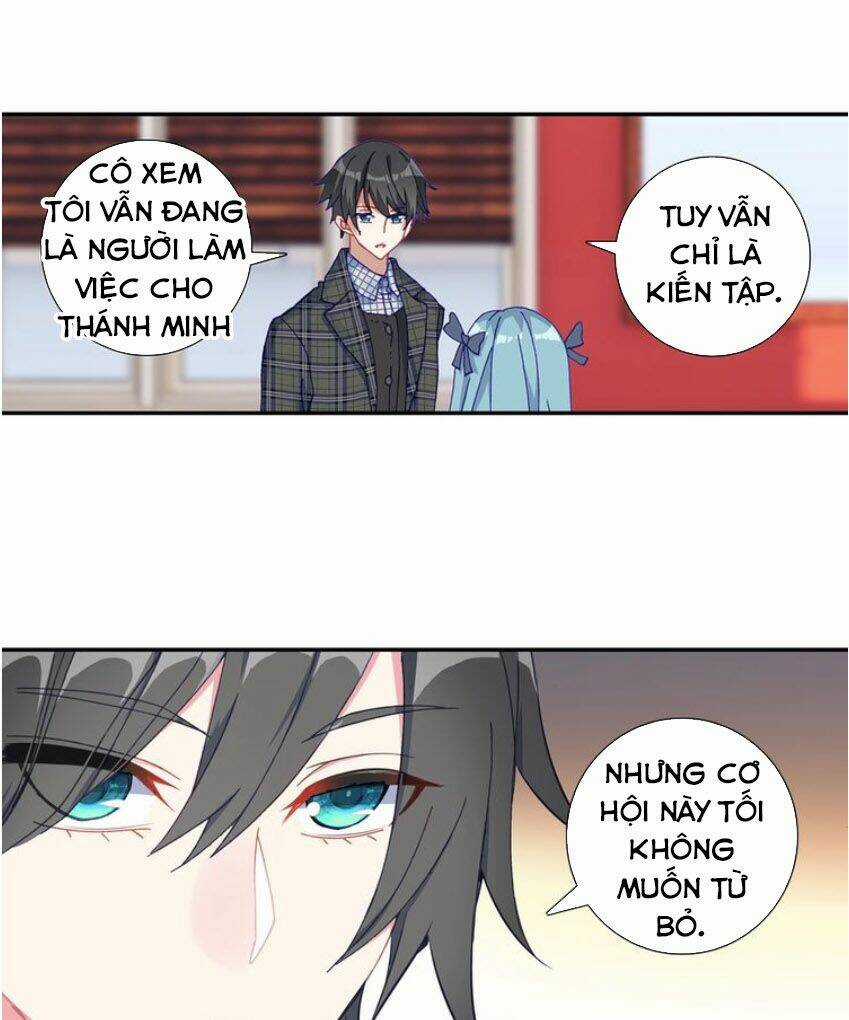 Không Tốc Tinh Ngân Chapter 23 trang 15