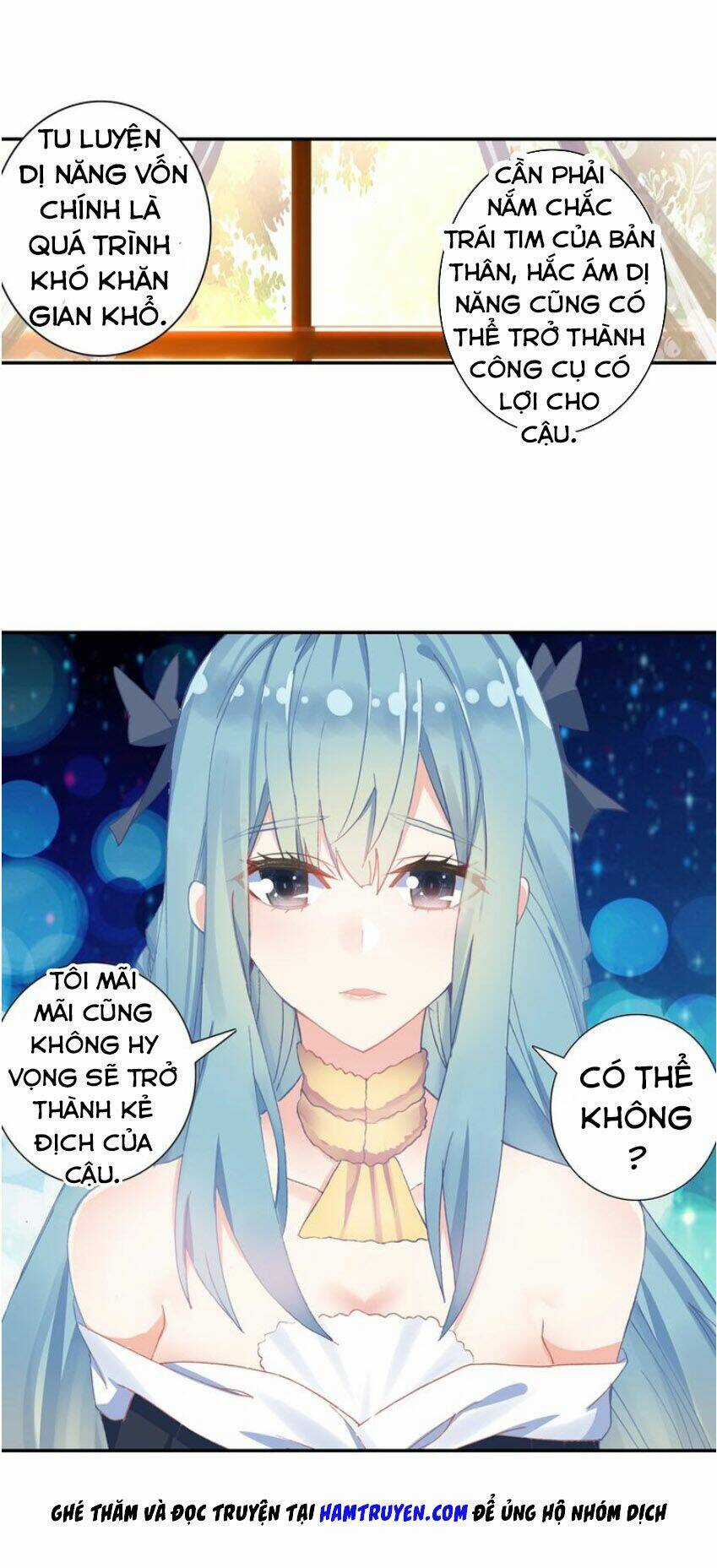 Không Tốc Tinh Ngân Chapter 23 trang 17