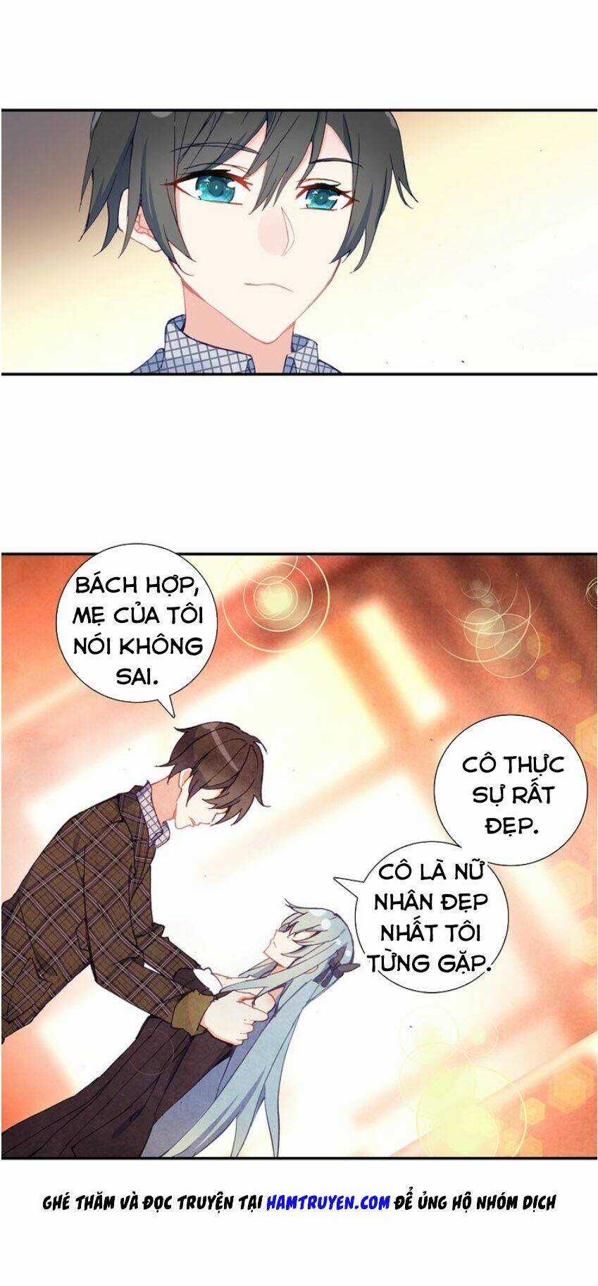 Không Tốc Tinh Ngân Chapter 23 trang 18